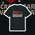I LUV SCW T-Shirt (Black)